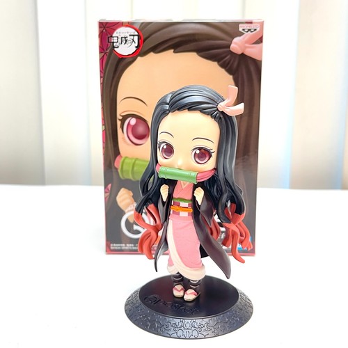 Banpresto Demon Slayer Kimetsu no Yaiba Q Posket Figure Toy Nezuko II BP18199 - 第 1/2 張圖片