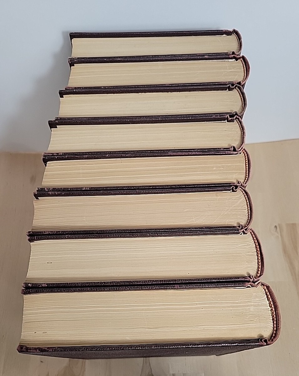 The Encyclopedia Americana 1954 Volumes 1-30 Complete Set | eBay