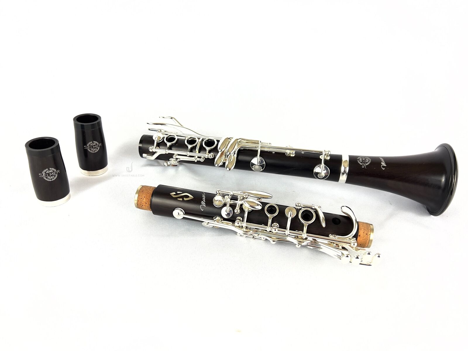 Henri SELMER Paris - Eb Muse clarinet