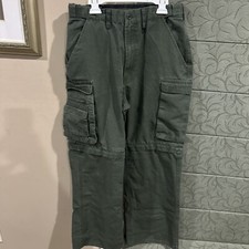 Boy Scouts of America Convertible Cargo Pants/Shorts Men s Classic Size 30 3