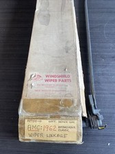 Nos 1962 Amc Ambassador Classic Wiper Linkage Trico