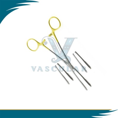 Rampley Sponge Holding Precision Grip 25cm Efficient Reusable & Reliable Forcep