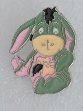 DISNEY PIN EYEORE 1 PIN AS SHOWN