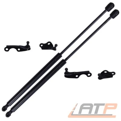 BESTPRICE 2x DÄMPFER HECKKLAPPE 265 N FÜR TOYOTA YARIS P1 04.99-08.05 SCHRÄGHECK FLIEßHECK