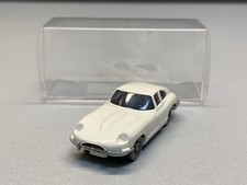 Jaguar E-Type Coupe Sportwagen Oldtimer classic sport car hell 2n Wiking H0 1:87