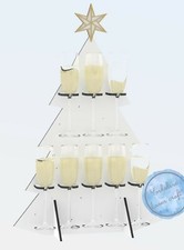 Y361 Bubbles DONUT DOUGHNUT Wall Prosecco Wall Champagne Wall Candy Cart Wedding