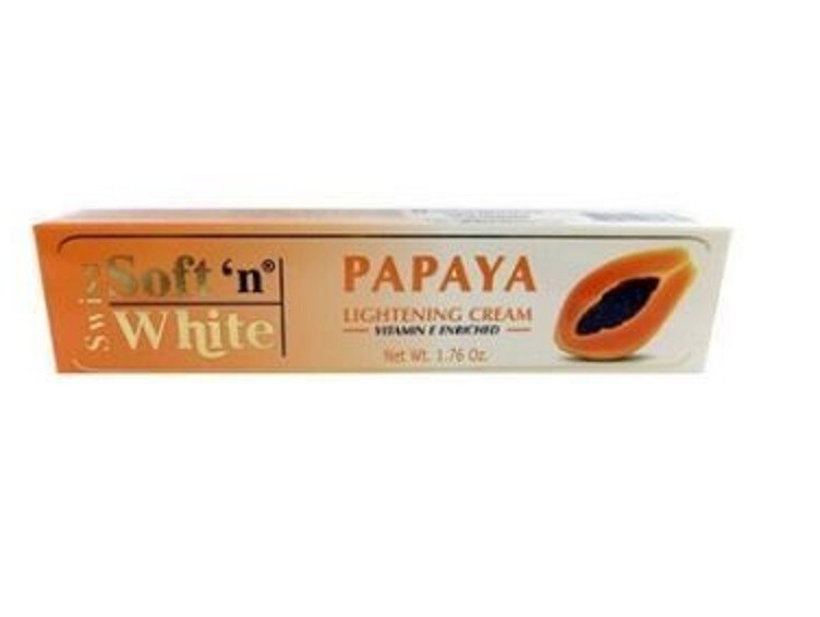 Soft'n White Swiss Papaya Lightening Gel 30G - Image 3