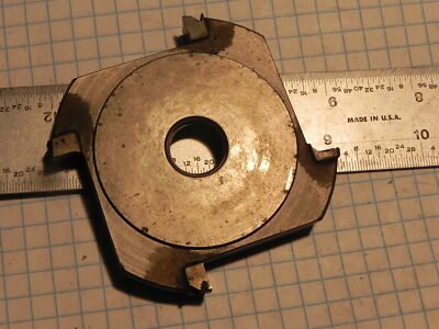 Lathe - Circular Form Tool