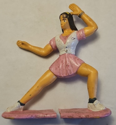 Vintage 3'' Figurine Bandai Mighty Morphin Power Rangers 1994 Pink Ranger