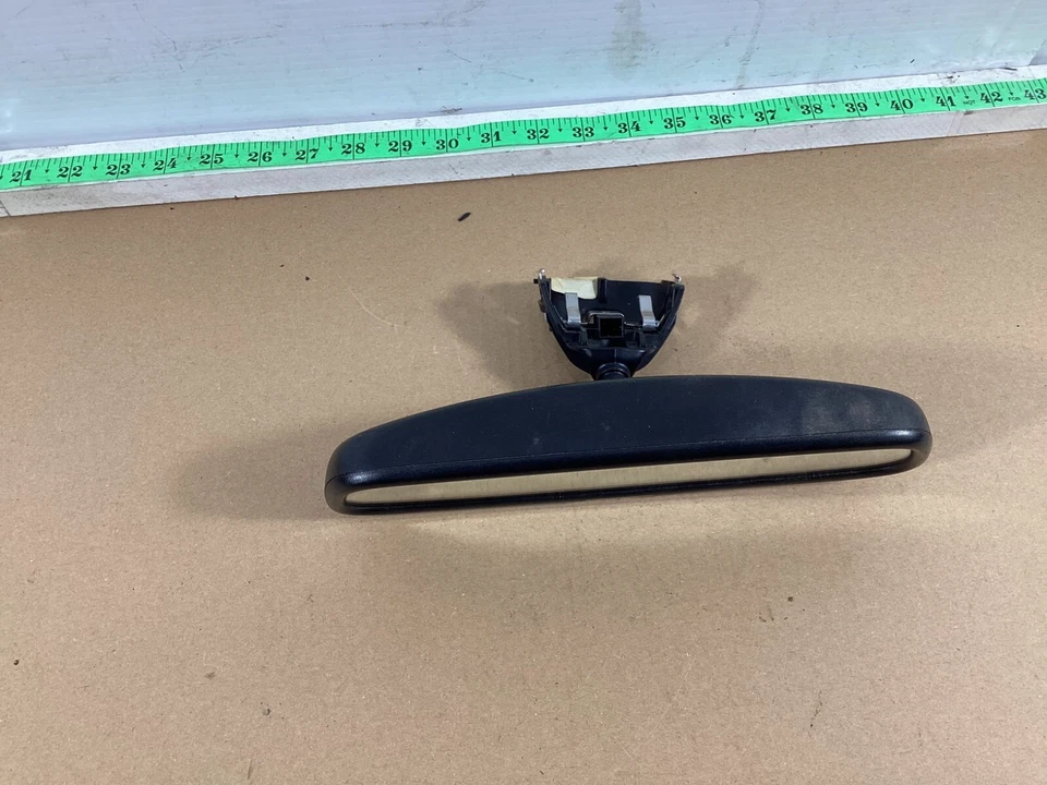 Espejo retrovisor interior Porsche Cayenne 2008-2010 E11015610 OEM. Foto 3 de 4