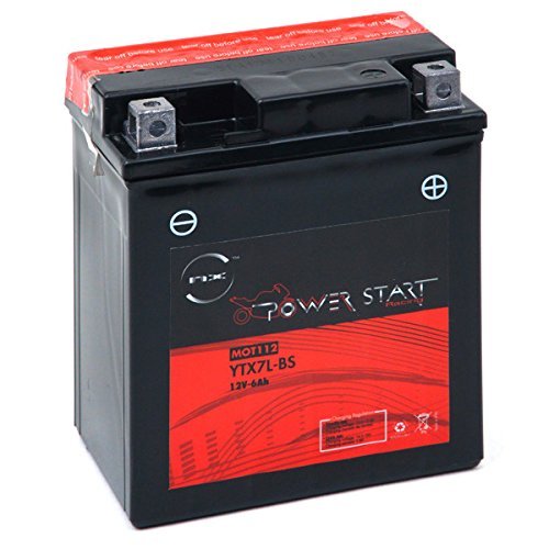 Batterie étanche Au Plomb Yuasa NP7-6 6V 7Ah - Pour Portail électrique - Neuf