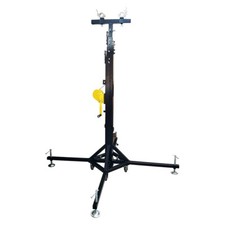 Crank Light Stands 19ft Stage Lighting Truss System 550lbs Lighting Crank Stand
