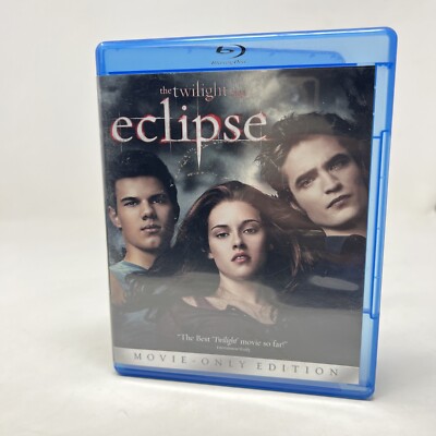 The Twilight Saga: Eclipse (Blu-ray, 2010)