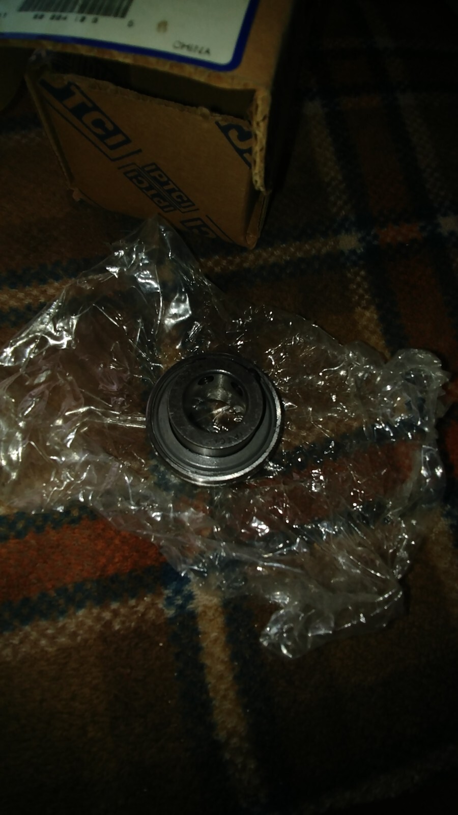 Sb204 12g Bearing SB204-12 3/4 Bore Set Screw Insert Bearing