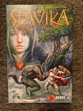 Slavika Card Game Rebel Games