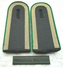 Schulterklappen HEMD Heer Unteroffizier  Bw Rangabzeichen  Infanterie Truppe