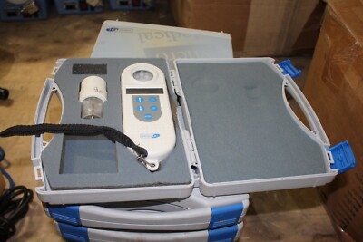 Micro Medical DL Spirometer WORKING