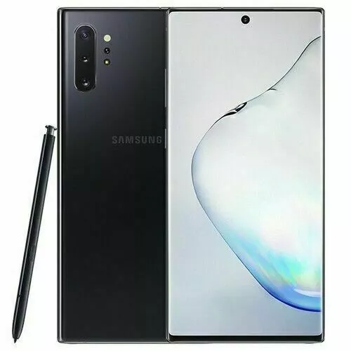 Samsung Galaxy Note 10+ Plus SM-N975U 256GB 512GB Factory Unlocked Open Box A++ - Afbeelding 3 van 17