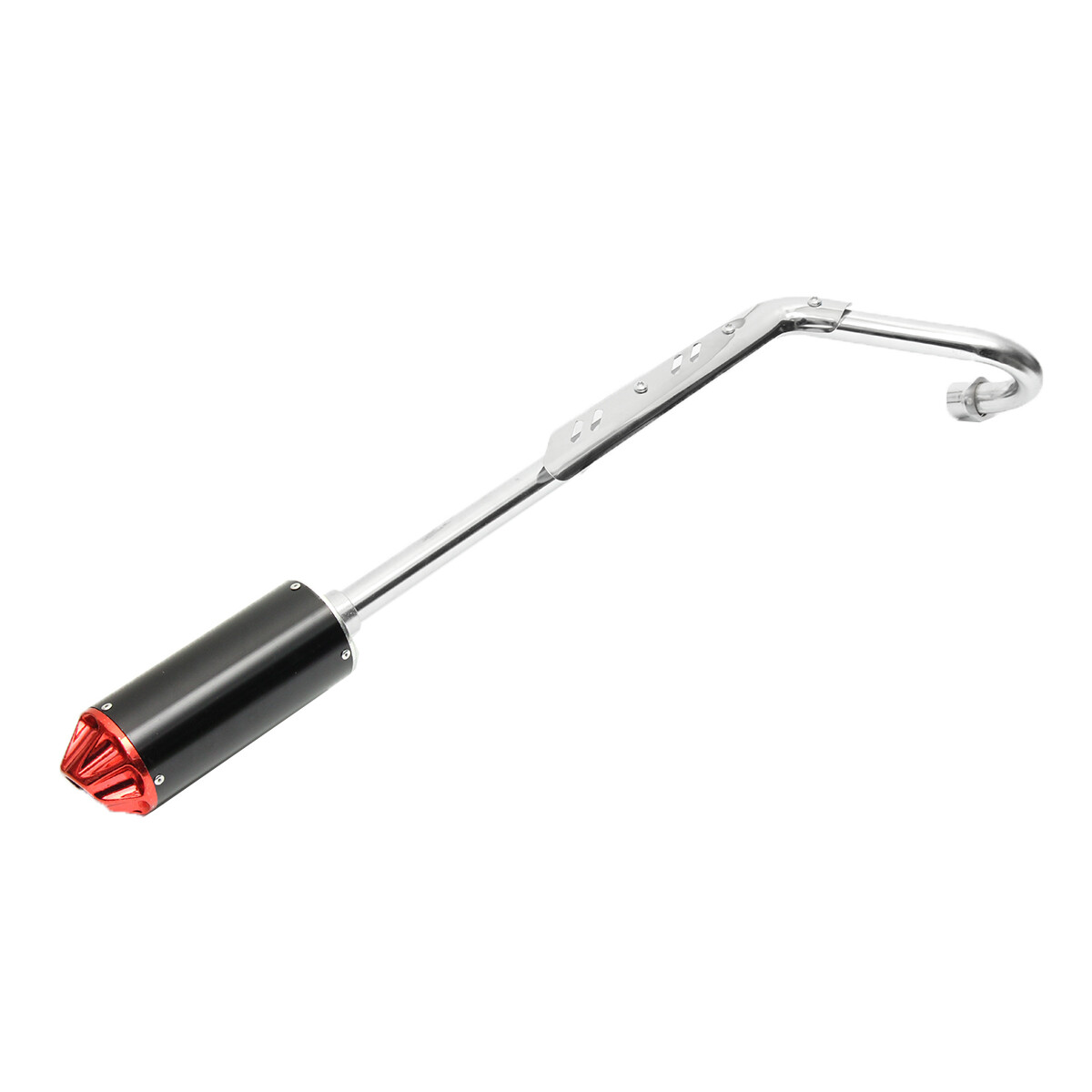 Billet Twist Fibre Carbone Pour CRF50 XR50 - 50 Caliber Racing - Neuf