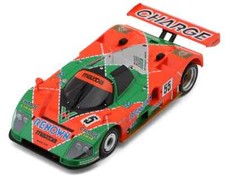 Kyosho MR-04 Mini-Z RWD ReadySet w/Mazda 787B No.55 LM 1991 Winner
