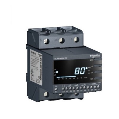 Schneider EOCR i3M420-WRDUTZ Electronic Over Current Relay 100~240V Terminal