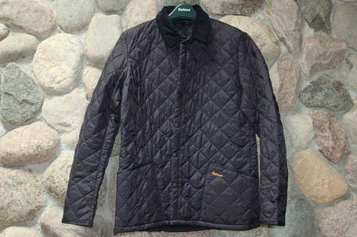 Barbour Heritage Liddesdale Quilted 