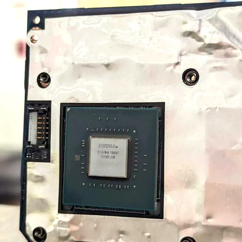 Dell Precision 7530 Laptop GPU NVIDIA Quadro P2000 4GB GDDR5 Video Card TJFRK - Image 3 of 3