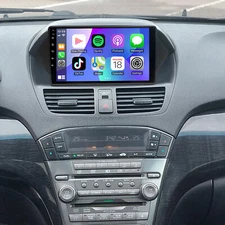 Upgraded Head Unit 9" Radio Car Stereo for Honda Acura MDX 2007-13 Navigation