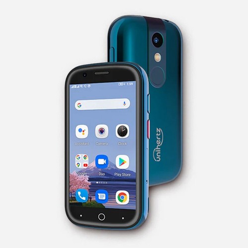 Unihertz Jelly 2 4G Phone 3.0 inch Helio P60 OctaCore 2000mAh 16MP 6GB+128GB NFC - Picture 13 of 17