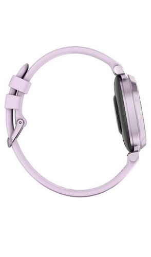New GARMIN Lily 2 Sport Metallic Lilac Smart Watch - 12 Months Warranty - UK - Picture 3 of 3