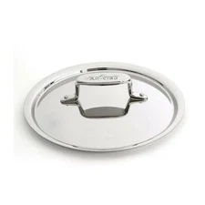  All-Clad D5 Stainless Steel Lid for D5 3 quart and 4 quart saucepan.