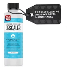 Descaler Solution and Cleaning 8 oz bottle