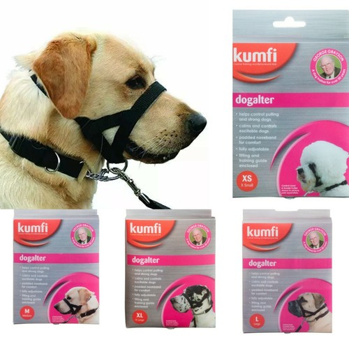 New Kumfi Dogalter Adjustable Dog Leads Easy Exercise Control Padded