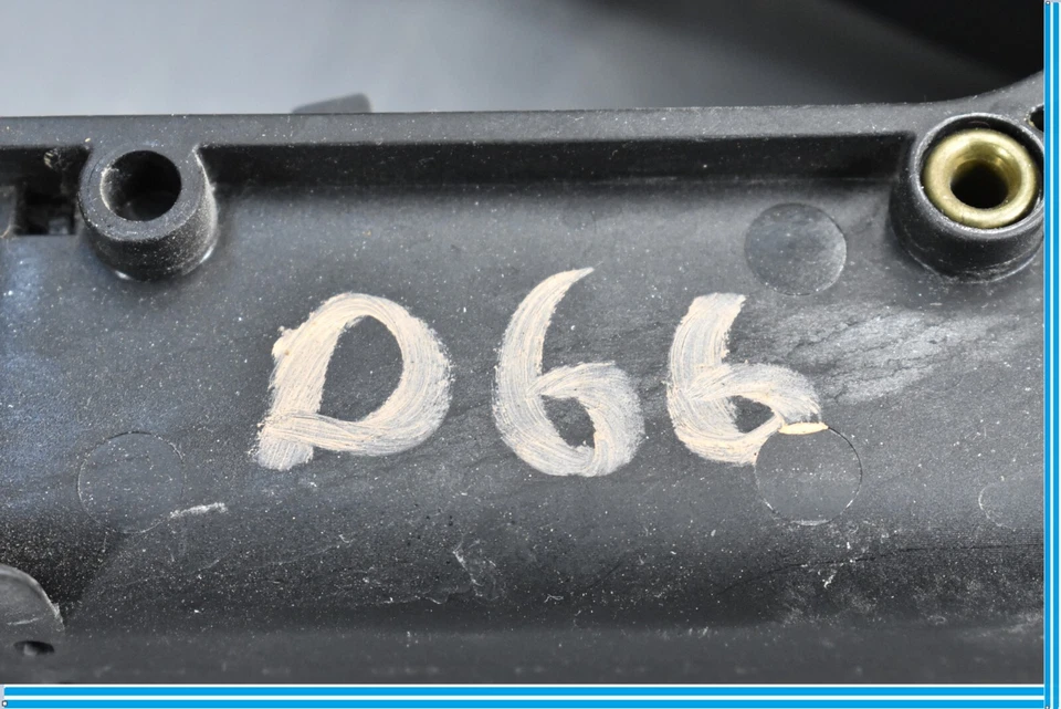 07-09 MERCEDES-BENZ W221 S550 S600 S500 ACELERADOR PEDAL CON SENSOR Foto 3 de 4