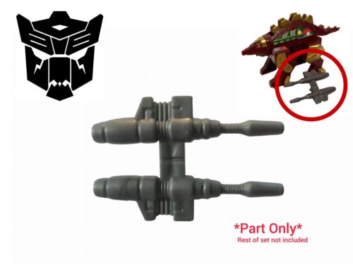 Robo Dino: Mini Stego Bot KO Quick Change Tek Toys Gun *Part Only* - Picture 1 of 2