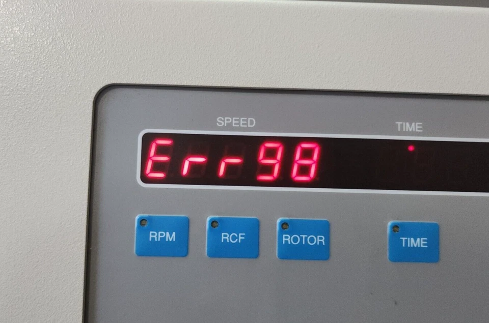 Центрифуга настольная Beckman Coulter Allegra 21 без ротора  - Изображение 2 из 4