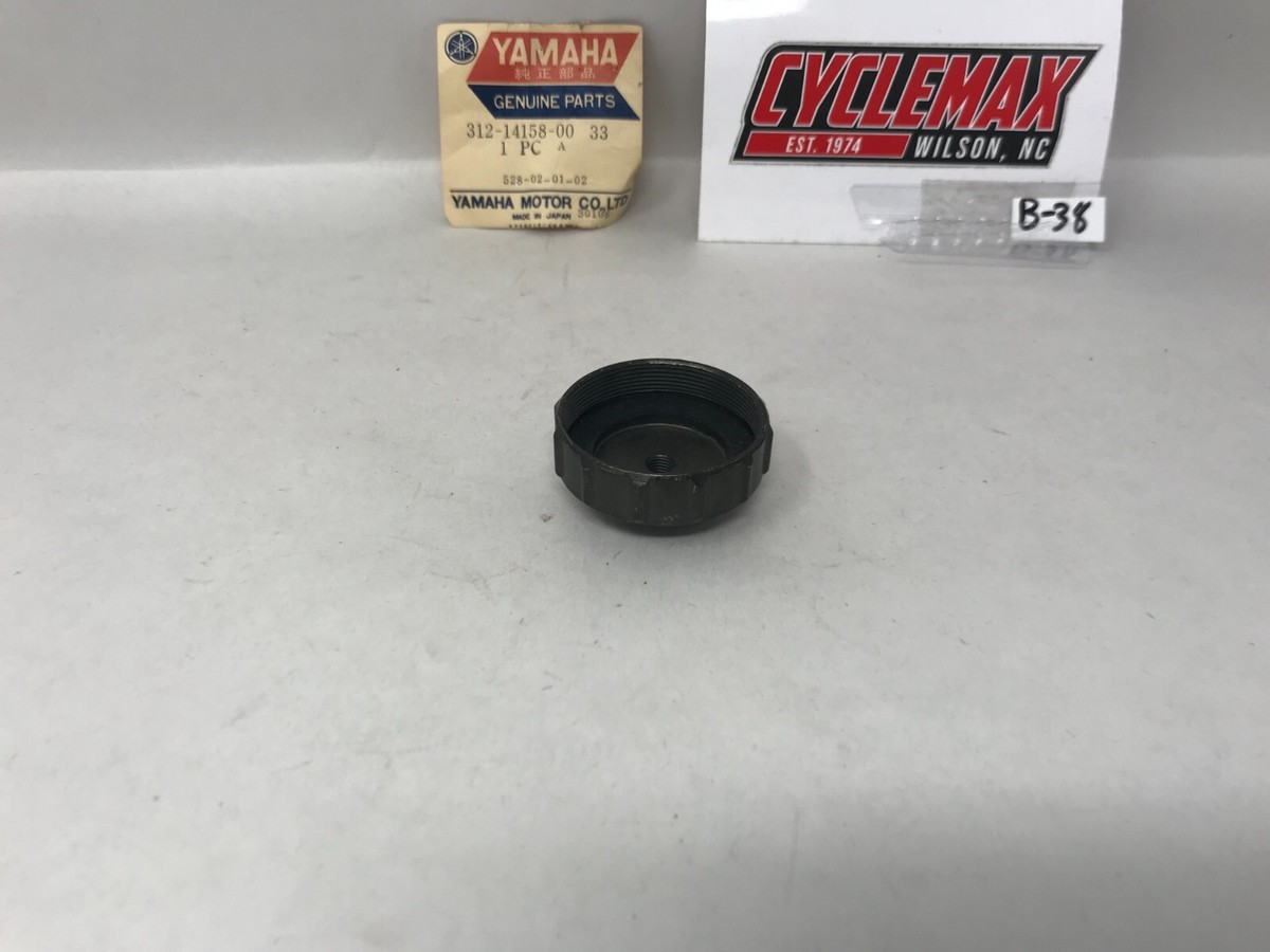 Yamaha Carburetor Mixing Chamber 1976 YZ125 P/N: 312-14158-00-33