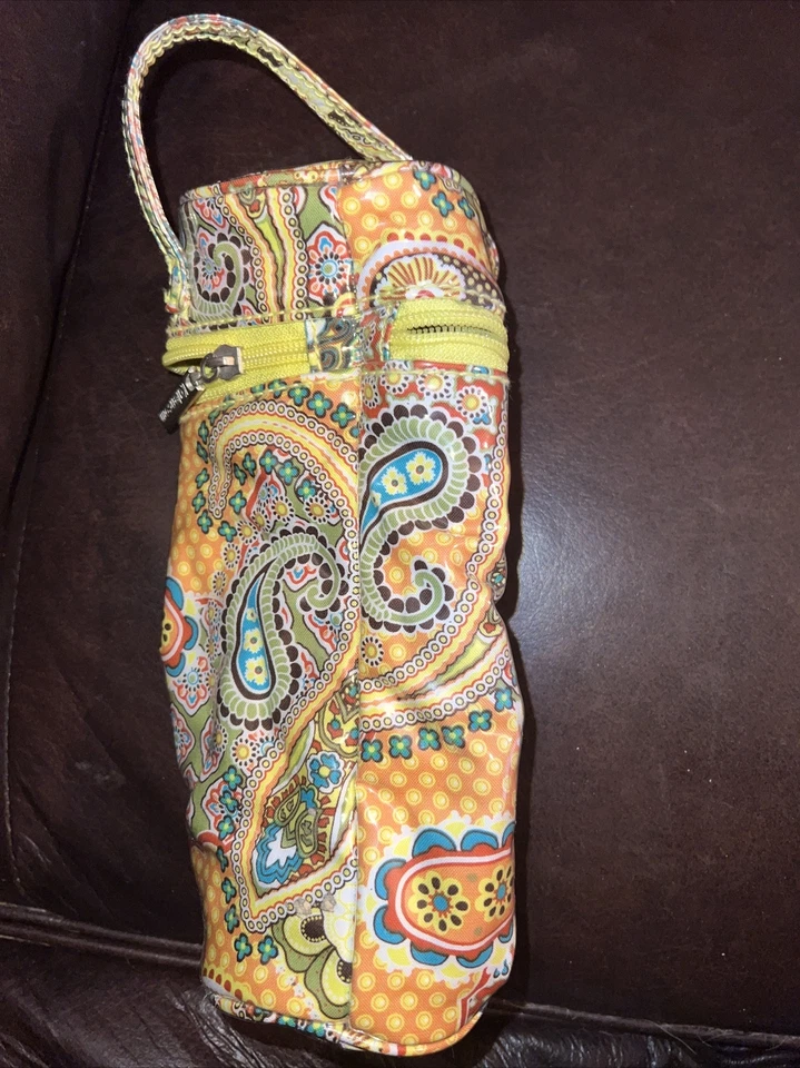 Portabiberones aislado de cachemira Kalencom Thinsulate Foto 2 de 3