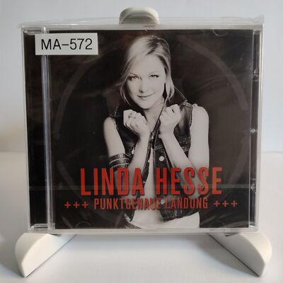 Linda Hesse   +++ Punktgenaue Landung +++, Album/Sampler (M/M), Ariola, MA-572