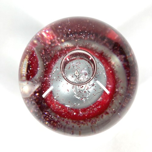 Christian Louboutin Not for sale Novelty Decoration Snowdome Glass Red - Picture 10 of 11