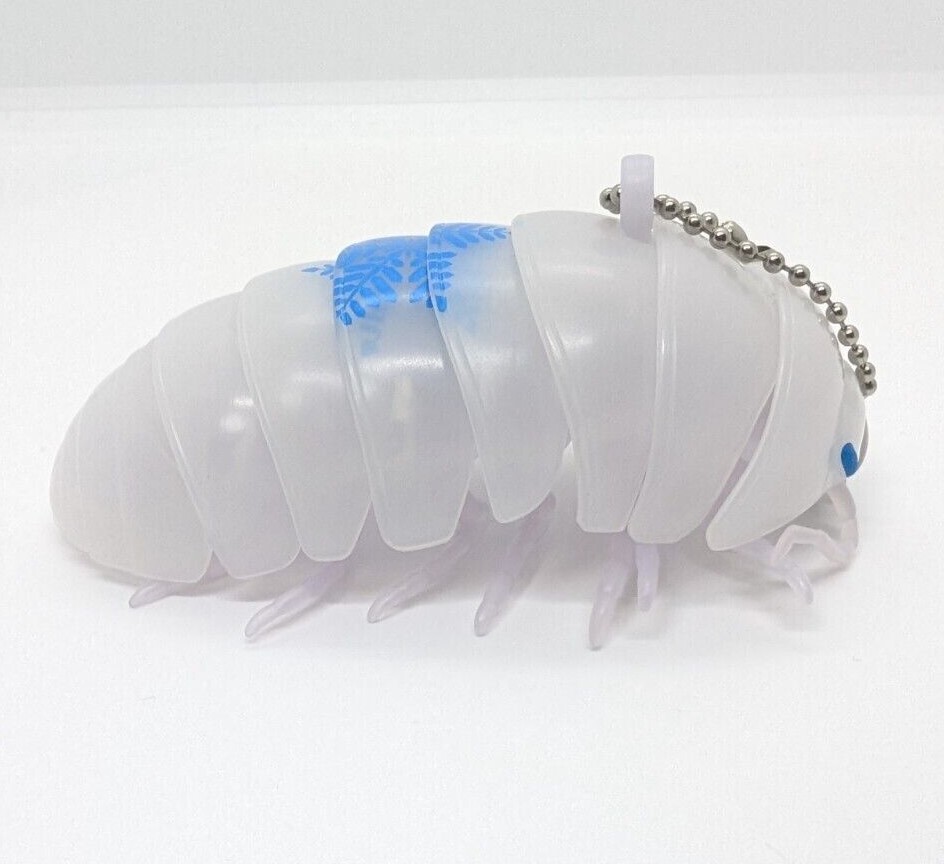 Japan Bandai Gashapon Dangomushi Figure 3.9