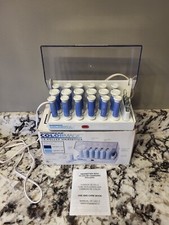 WINDMERE COLORMAGIC 18 ROLLER HAIRSETTER BLUE