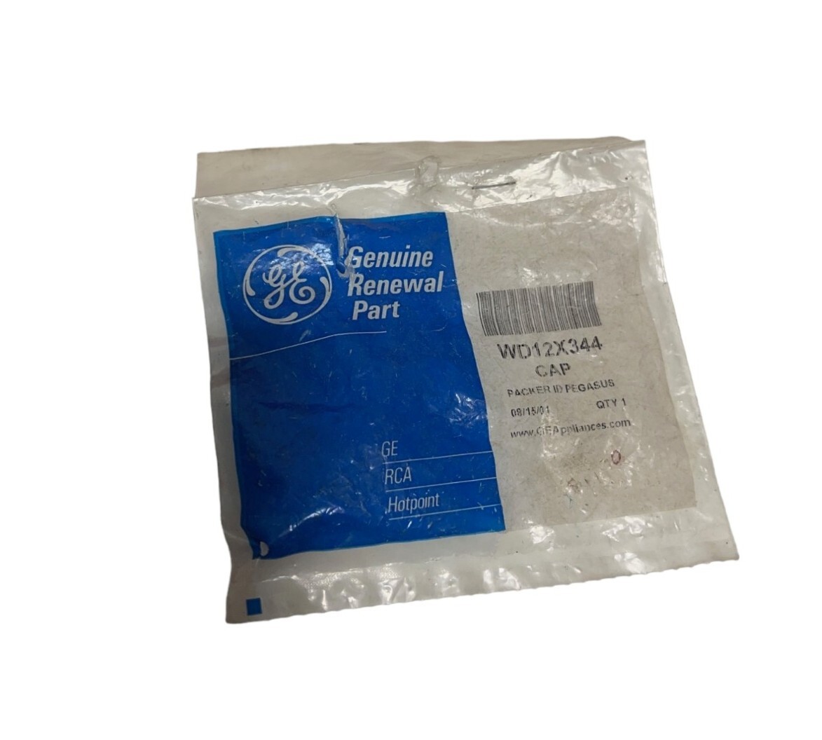 GE Dishwasher Rack Slide End Cap WD12X344 J281 for sale online eBay