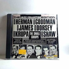 The Small Groups (CD, US, 1991, Laserlight) AV605