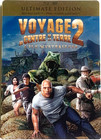 Voyage au Centre de la Terre 2 L'Ile Mystérieuse (blu-ray + dvd) Steelbook