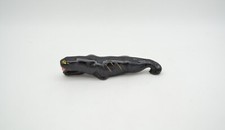 Figurine panthère noire vintage années 50 - Made in Japan - 5" de haut