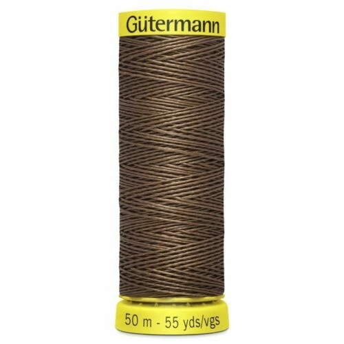 Gutermann Linen Sewing Threads