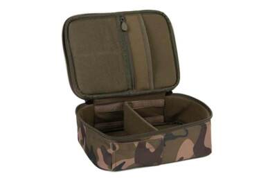 Fox Camolite Gadget Safe  23x30x9cm Aufbewahrungstasche Tasche für Zubehör DA
