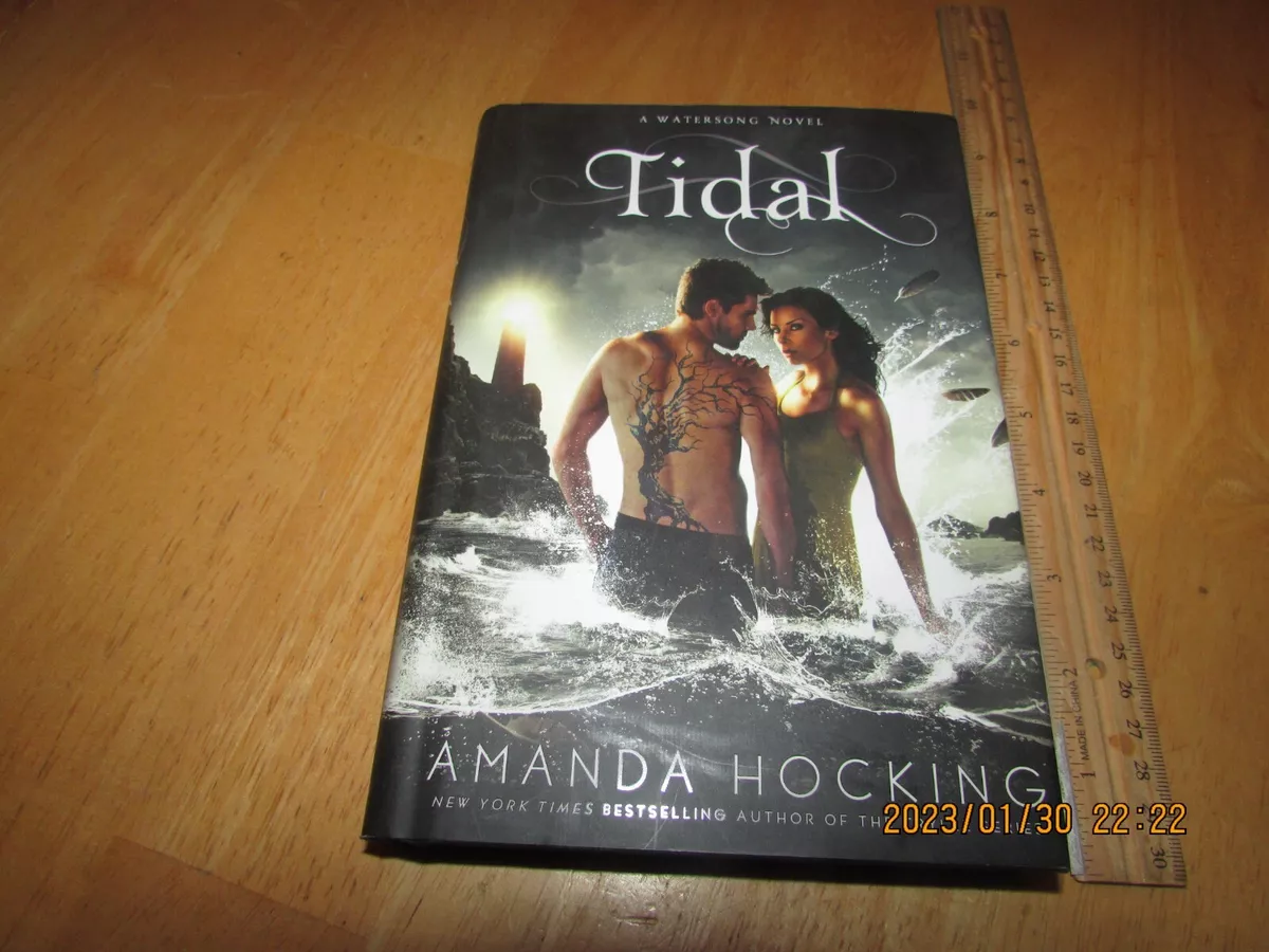 Tidal (A Watersong Novel)