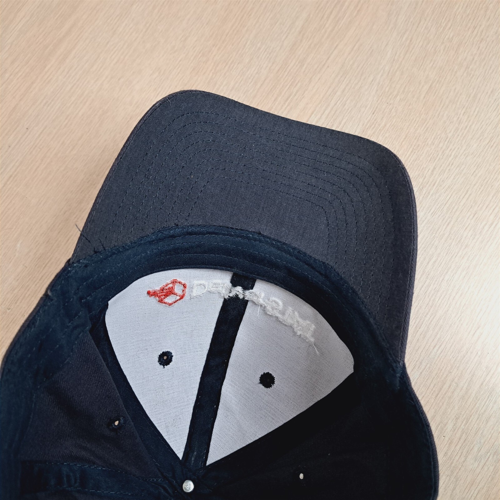 DELIVERSTAT ADJUSTABLE STRAPBACK BASEBALL HAT/CAP… - image 14